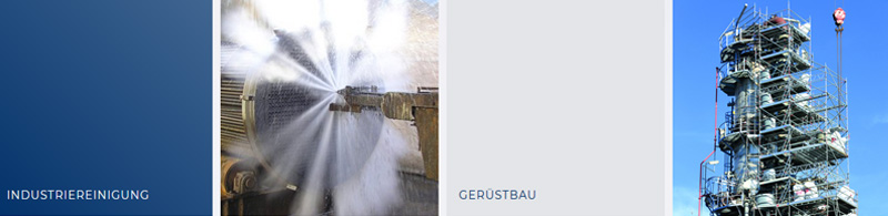 Industriereinigung - Rohrer-Industrieservice GmbH