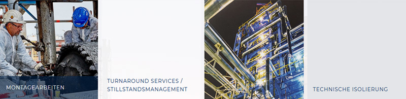 Montage - Rohrer-Industrieservice GmbH