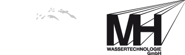 Logo - mh-wassertechnologie