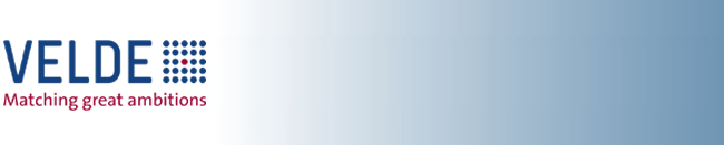 Logo - Velde Gruppe