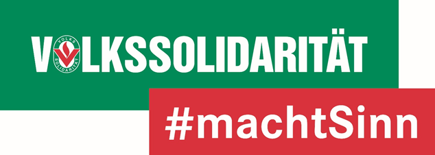 Logo - Volkssolidarität