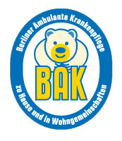 Logo - Berliner Ambulante Krankenpflege