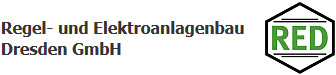 Logo - Regel-und Elektroanlagenbau Dresden GmbH