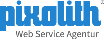 Logo - pixolith 