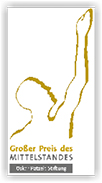 Logo-grober preis des mittelsandes