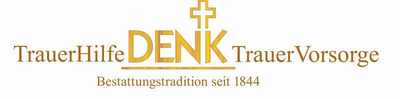 Logo - TrauerHilfe Denk 