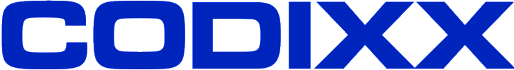 Logo - CODIXX AG