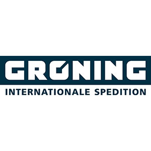 Logo - Gröning Internationale Spedition GmbH