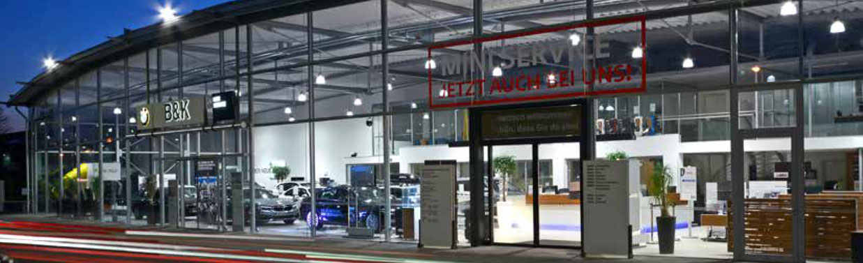Foto - B&K GmbH & Co. KG