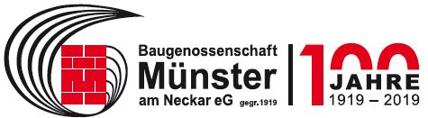 Logo - bg-muenster