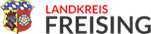 Logo - Landratsamt Freising