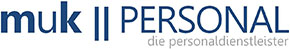 Logo - muk PERSONAL OHG