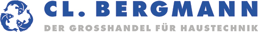 Logo-Großhandelshaus Cl. Bergmann GmbH & Co. KG