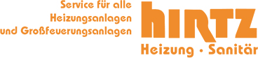 Logo- Heizungsanlagen und Großfeuerungsanlagen