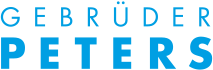Logo - Gebrüder Peters