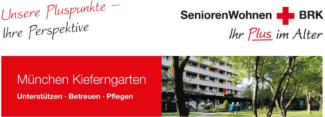 Logo - SeniorenWohnen BRK