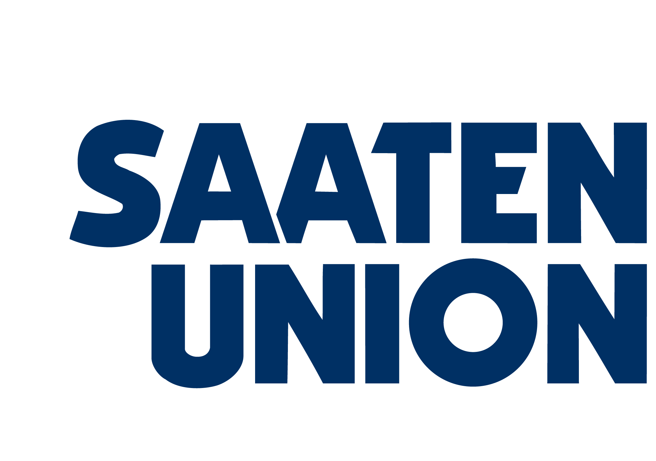 Logo SAATEN-UNION GmbH