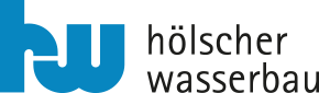 Logo - Hölscher Wasserbau GmbH