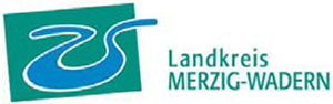 Logo- Landkreis Merzig-Wadern 