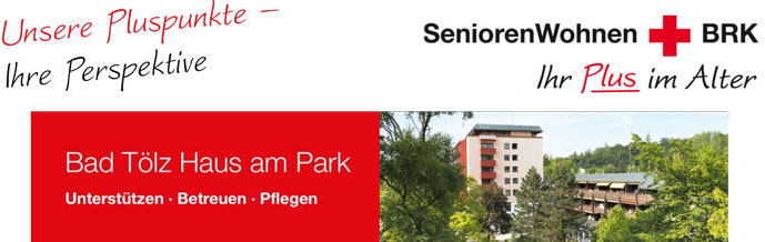 Logo - SeniorenWohnen BRK