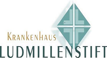 Logo -  Krankenhauses Ludmillenstift