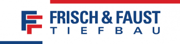 Logo - Frisch & Faust Tiefbau GmbH