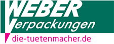 Logo - WEBER Verpackungen GmbH & Co. KG
