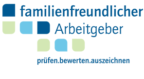 Logo-familienfreundlicher Arbeitgeber