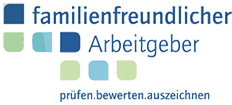 Logo-familienfreundlicher Arbeitgeber