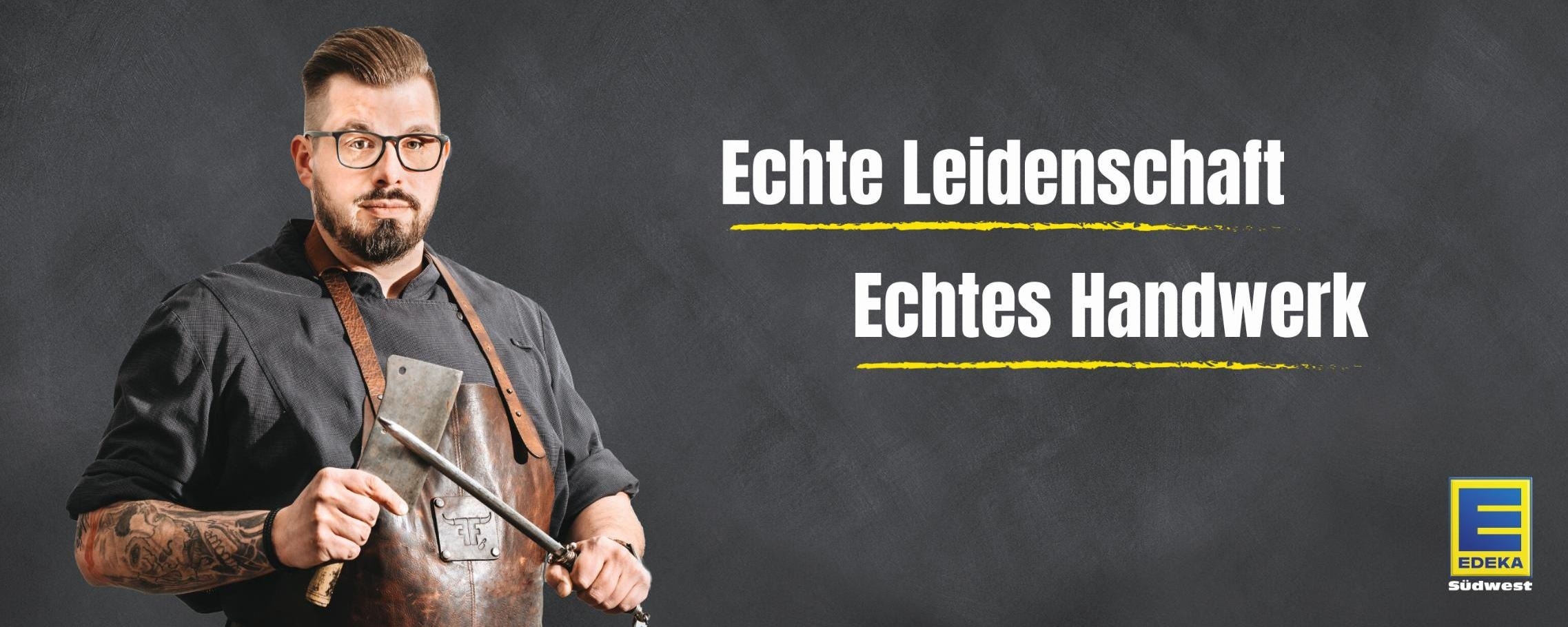 Logo - EDEKA