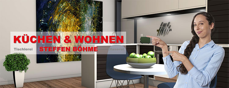 foto-Küchen & Wohnen Steﬀen Böhme