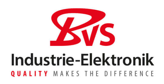 Logo - BVS Industrie-Elektronik