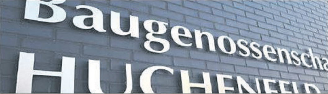 Foto-Baugenossenschaft Huchenfeld eG