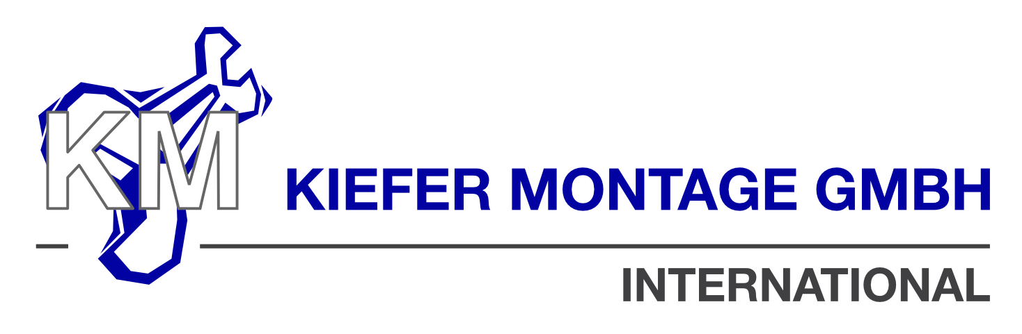 Logo - KIEFER MONTAGE