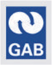 Logo-GAB Gesellschaft zur Aufbereitung von Baustoffen mbH