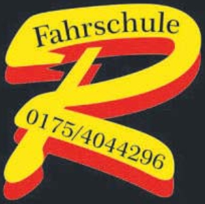 Logo-Fahrschule R