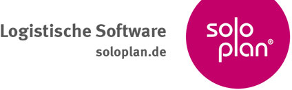 Logo-Soloplan GmbH Software für Logistik und Planung