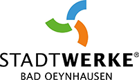 Logo - Stadtwerke Bad Oeynhausen AöR
