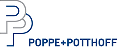 Logo- Poppe + Potthoff Maschinenbau GmbH
