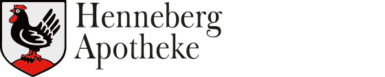 Logo - Henneberg Apotheke