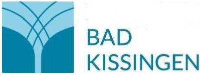 Logo - badkissingen