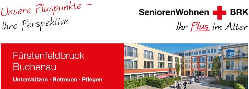 Logo - SeniorenWohnen BRK