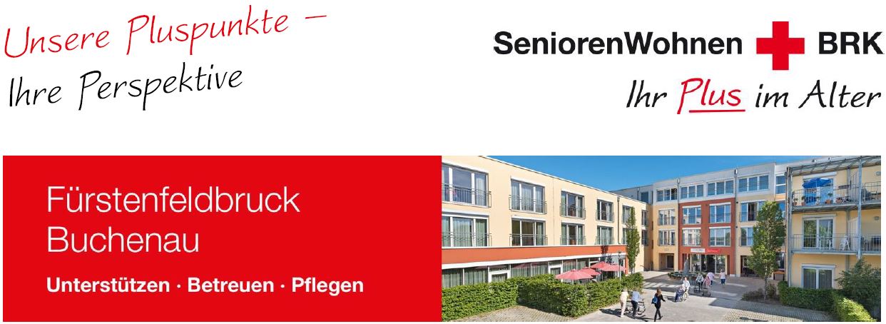 Logo - SeniorenWohnen BRK