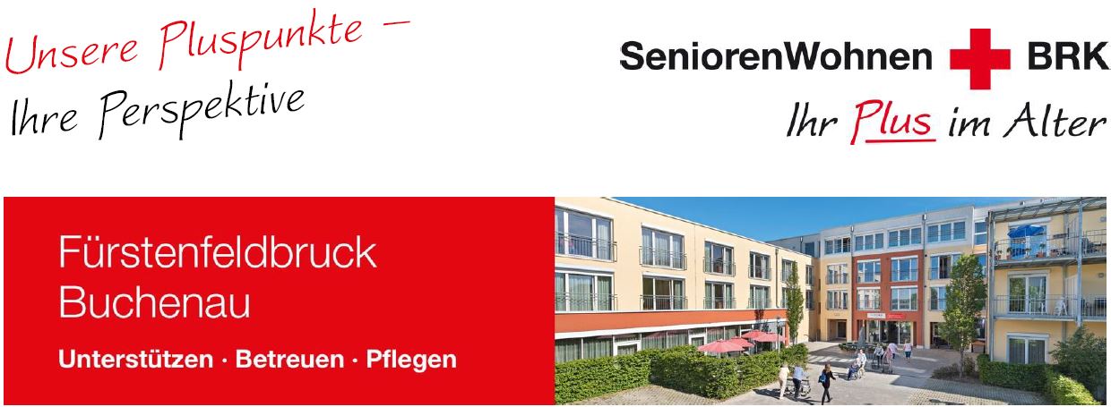 Logo - SeniorenWohnen BRK