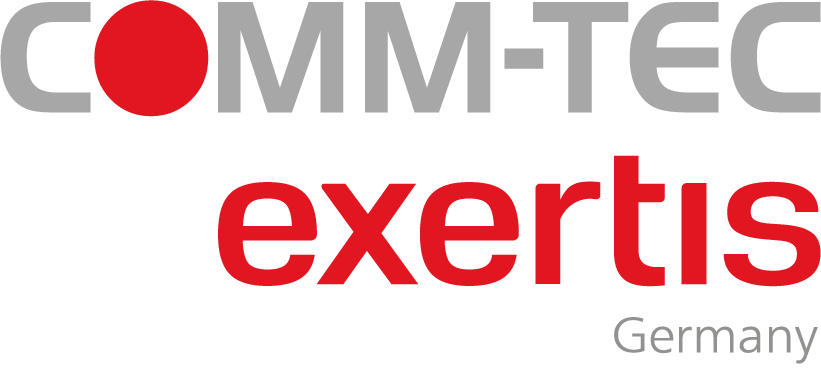 Logo - COMM-TEC