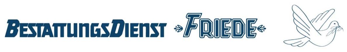 Logo - Bestattungsdienst-Friede