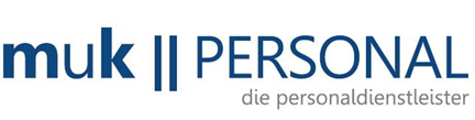 Logo - muk PERSONAL OHG
