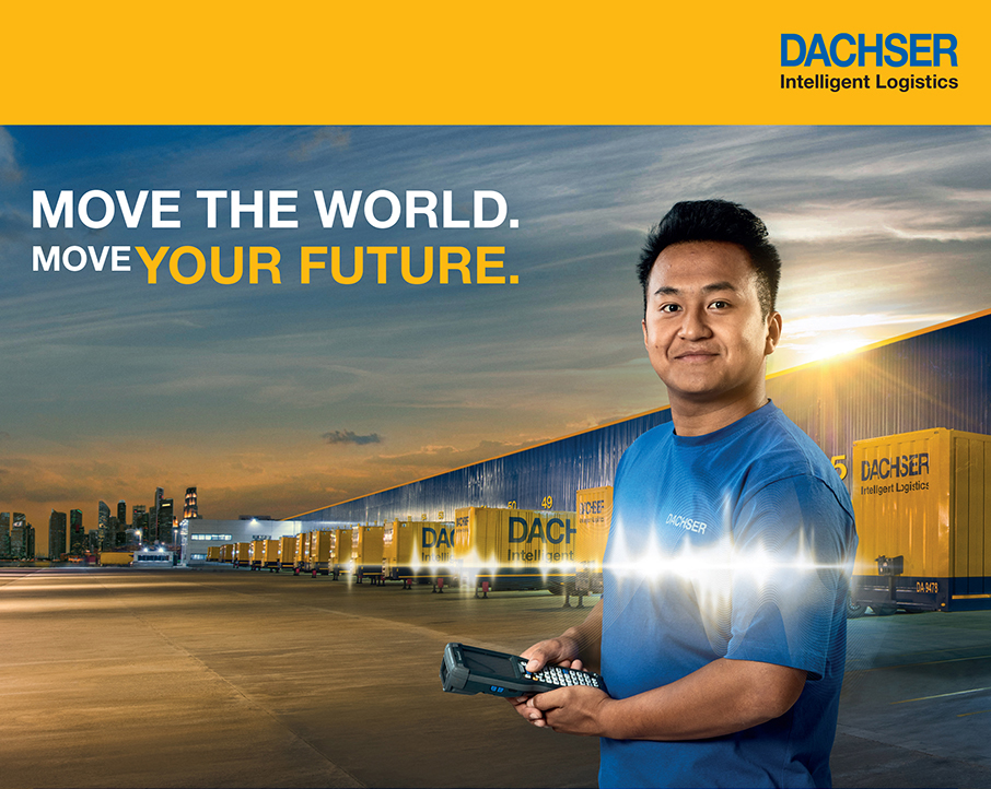 Logo - DACHSER SE