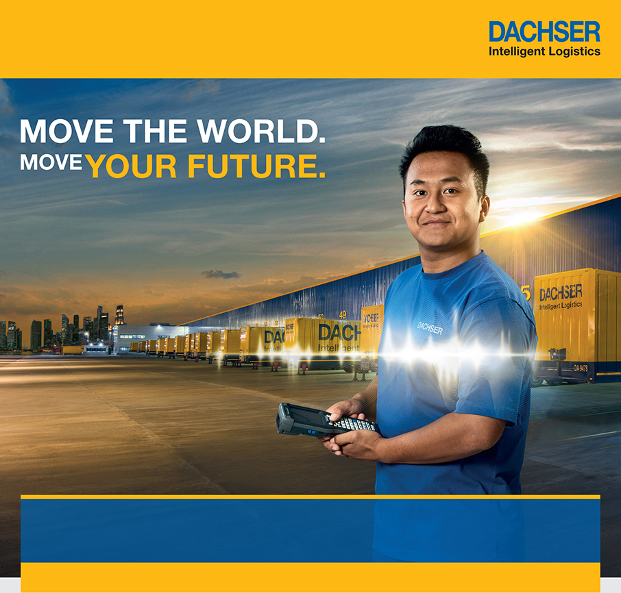 Logo - DACHSER SE