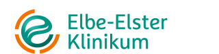 Logo - Elbe-Elster Klinikum